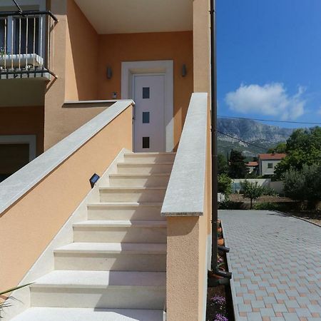 Ferienwohnung Periska Kaštela Exterior foto