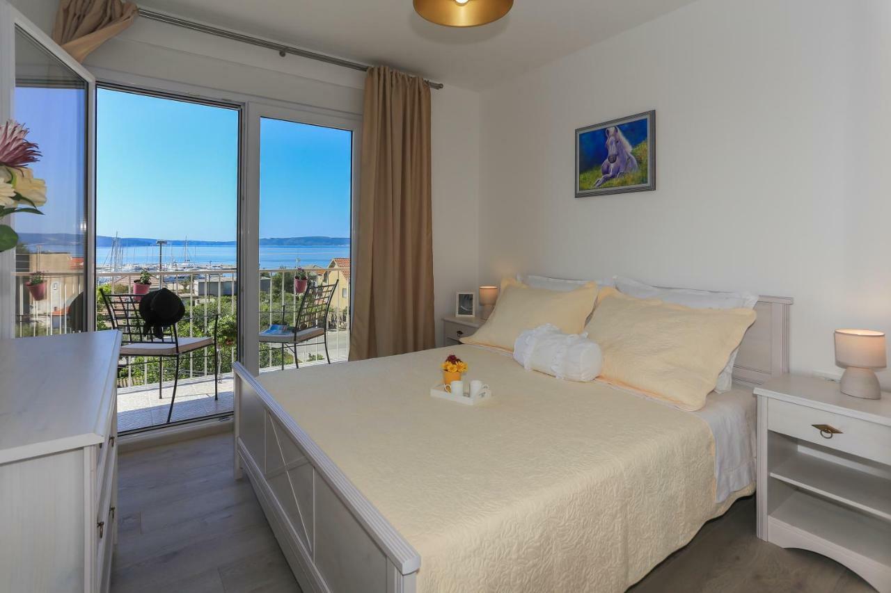 Ferienwohnung Periska Kaštela Exterior foto