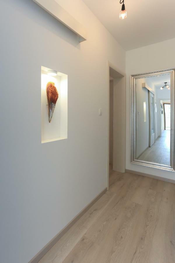 Ferienwohnung Periska Kaštela Exterior foto