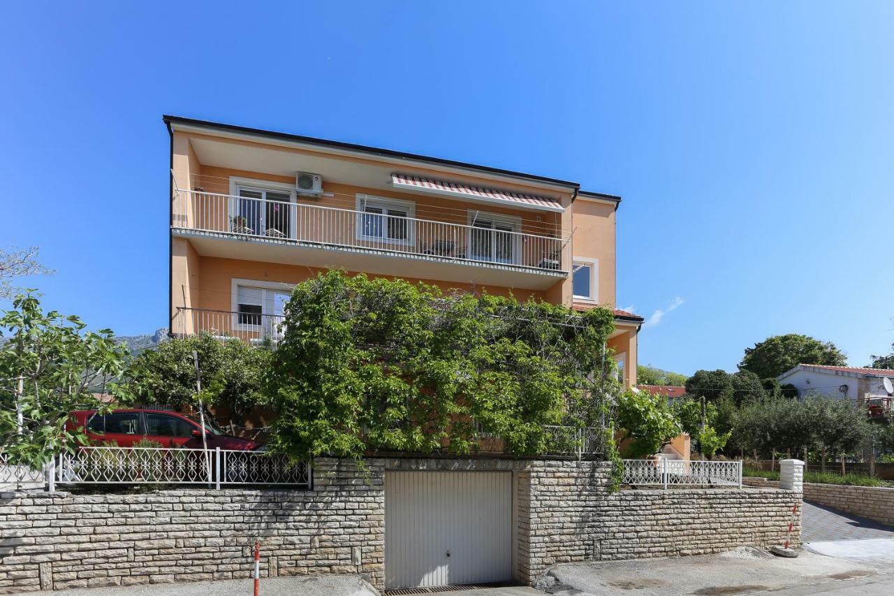 Ferienwohnung Periska Kaštela Exterior foto